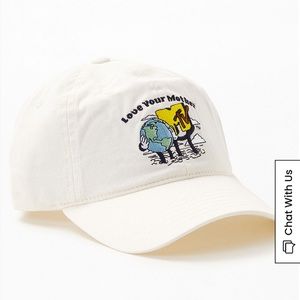 Love Your Mother MTV Dad Hat